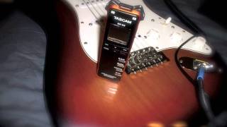 Video thumbnail for Tascam DR-03 Sound Test.mov by gmlasam