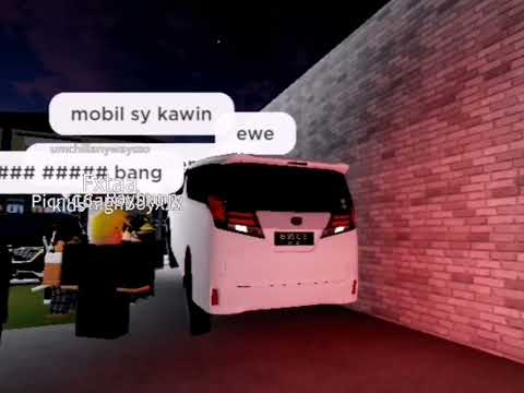 Mobil pargoy di akhir tahun || CDID / car driving Indonesia || alphard & Lexus ls = lm350