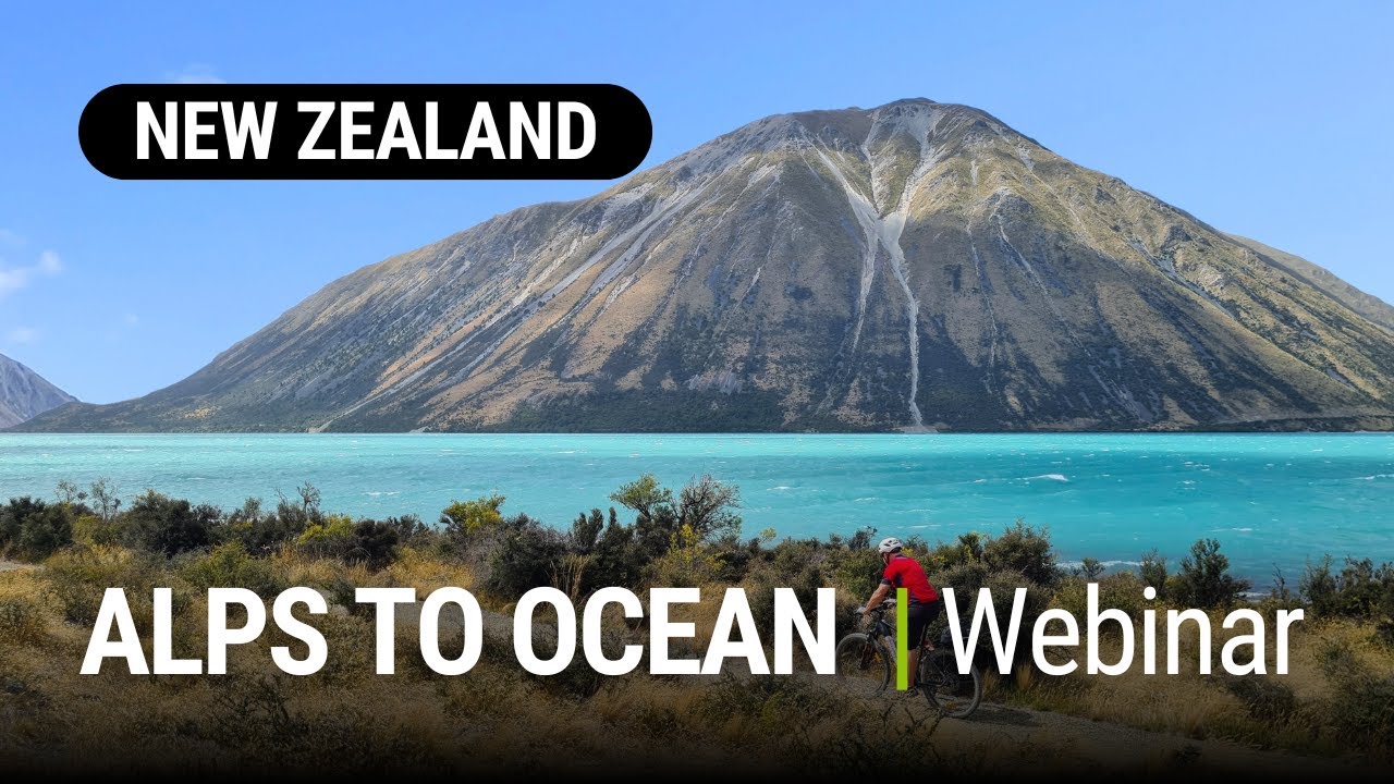Alps 2 Ocean Webinar