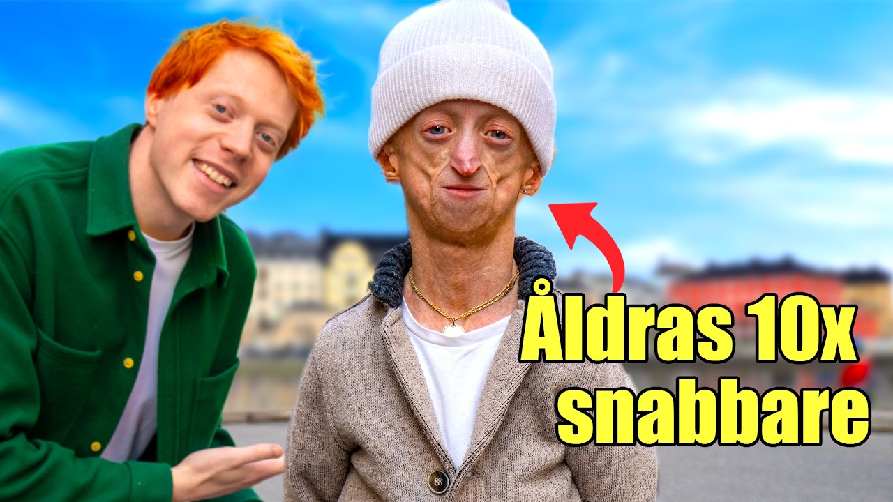 Sveriges mest ovanliga sjukdomar