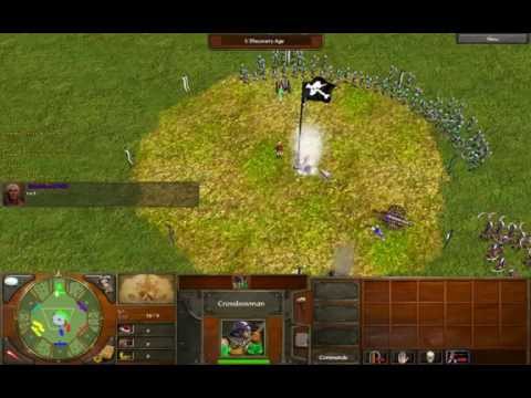 Age of empires 3 Online battle  - Ultimate Colosseum 3,5