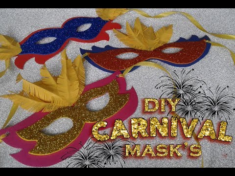 download lagu mp3 mp4 Easy Carnival Masks, download lagu Easy Carnival Masks gratis, unduh video klip Easy Carnival Masks