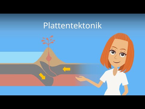 Plattentektonik: Das musst du wissen! - Studyflix