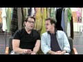 Hairspray Interview With Jim J Bullock And Barry Pearl