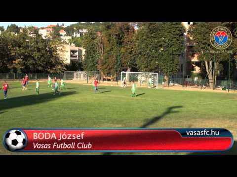 2013.08.05.  Pénzügyőr - Vasas 2 - 6