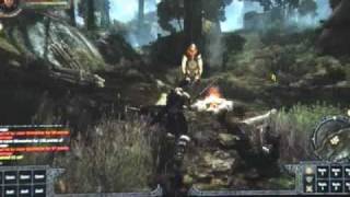 Age of Conan E3 Gameplay (new MMORPG)