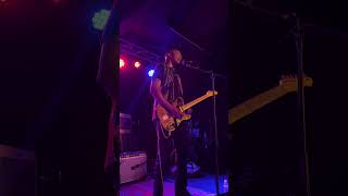 Black Joe Lewis &amp; The Honeybears, Booty City, live, Oct. 25, 2025, Hamden, CT