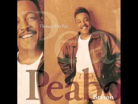 Peabo Bryson – Through The Fire