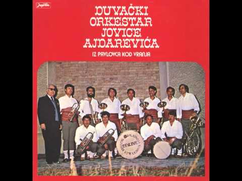 Duvacki Orkestar Jovice Ajdarevica - Srbin cocek - (Audio)