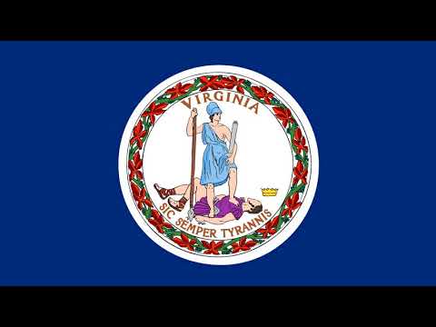 Virginia State Song (official Anthem)