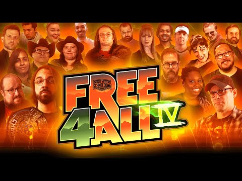 The most intense movie trivia match you will ever see: The Free For All 2021!