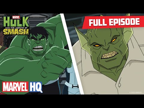 Abomination | Hulk & The Agents of S.M.A.S.H. S1 E17 | Full Episode