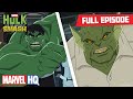 Abomination Hulk The Agents Of S M A S H S1 E17 Full Episode