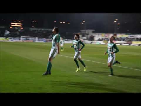 2018-02-17 Bohemians Praha 1905 - FC Zbrojovka Brno 1:0 (0:0)