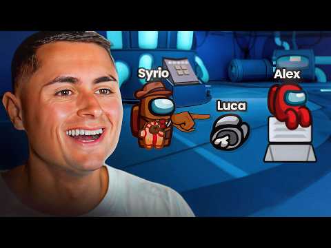 ICH BIN DER SCHLAUSTE CREWMATE!