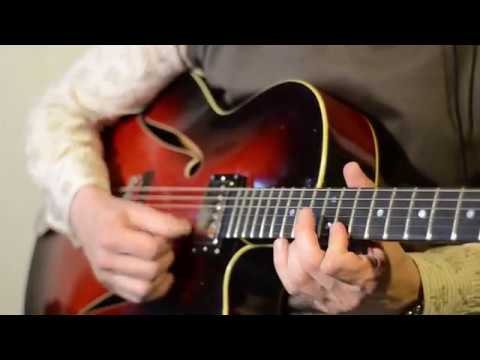 Honeysuckle Rose by Charlie Christian