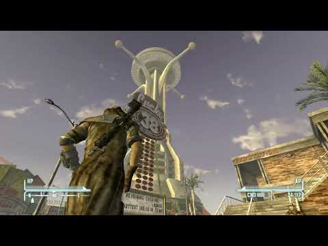 Fallout New Vegas Vault 22 100% Walkthrough Series 18 (ALL DLCs)