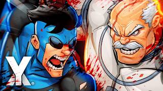 Invencível VS. Conquista: Ø MISERICÓRDIA | Yondax, Duelista, ÉoDan e May Abreu [Prod. Dejavu]