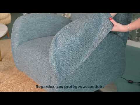 Comment protéger les accoudoirs de mon fauteuil ? [LE CONSEIL FAIT POUR VOUS]