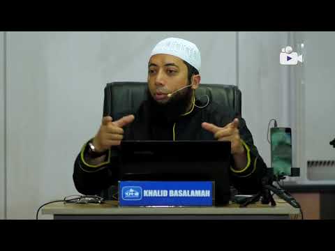 Sirah Nabawiyyah ke 25 - Ghazwah Bani Mustaliq - Ustadz Khalid Basalamah