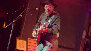 John Primer - “Trouble Of My Own” Teardrops for Magic Slim Tribute - FitzGerald’s Berwyn, IL 3/7/23