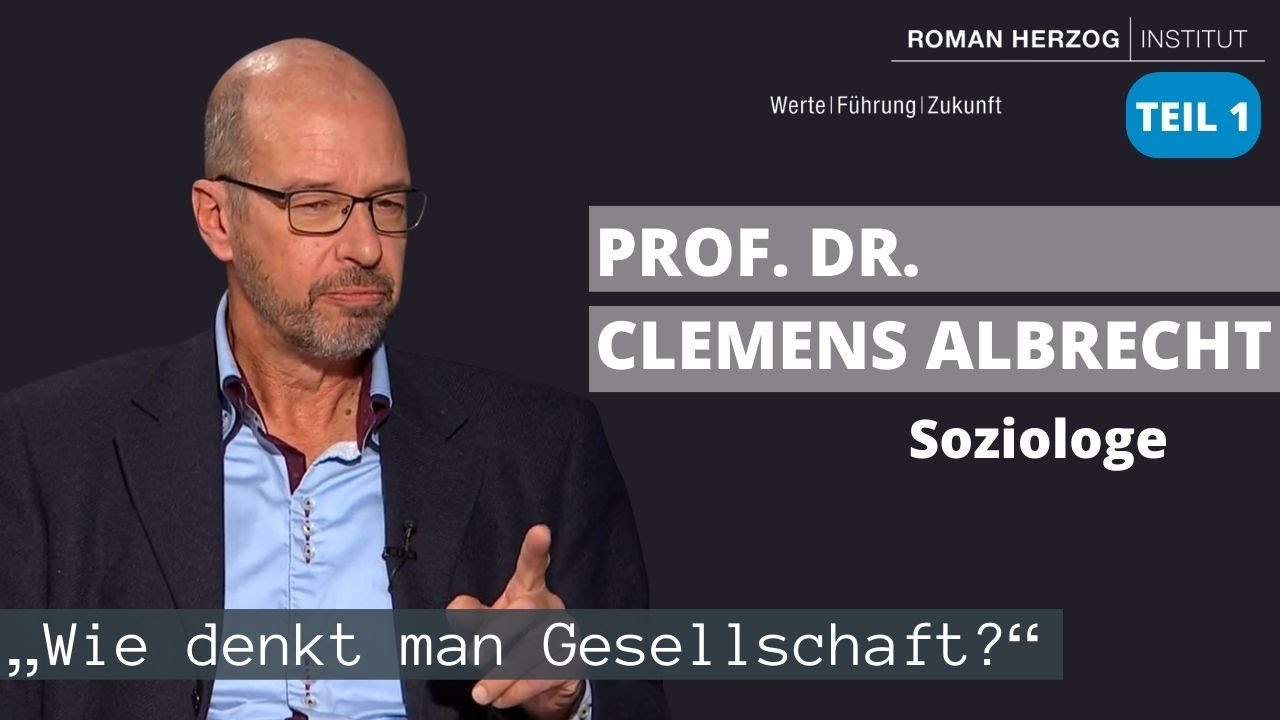 RHI-Kontexte mit Clemens Albrecht