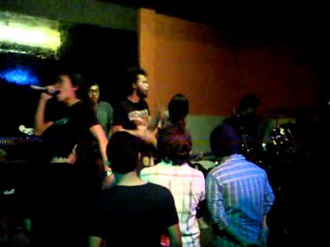 Merkmaid-With You(Live At The Wall)