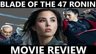 Blade of the 47 Ronin - SFTN Movie Reviews