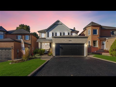 688 Atwood Crescent, Pickering, ON [Realtor]