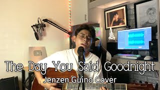 Download lagu The Day You Said Goodnight - Hale (Jenzen Guino Cover) mp3