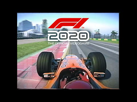 F1 2020 ULTRA REALISM - 2000 Arrows Onboard | Jos Verstappen at Melbourne
