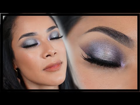 Maquillaje Completo Oscuro Para La Noche | Principiantes