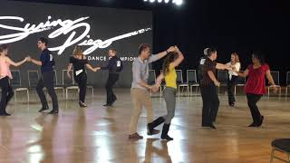 Lilli Young Novice Finals “SwingDiego”