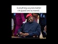 DJ Godfather - First Contact (Chopped and Screwed)