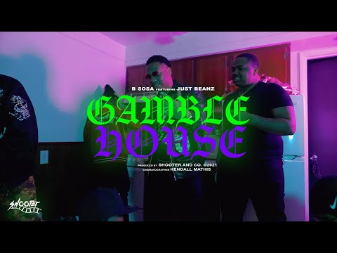 B Sosa x JustBeanz "Gamble House" Shot by @VisualsbyKendallMathis