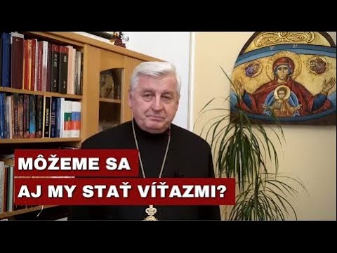 Vladyka Ján Babjak - Diabol je porazený, Kristus zvíťazil