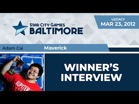 SCGINVI: Winner's Interview - Max Tietze | Legacy