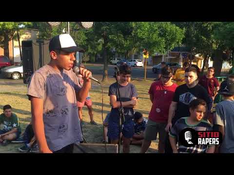 CIFRA VS KRAV - TEMPORADA 1 - FECHA 5 - SITIO RAPERS - OCTAVOS