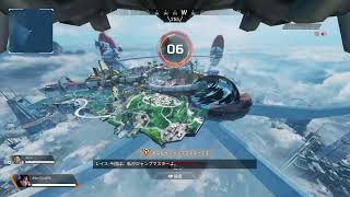 【Apex legends】ガハハハ、エペしよ。