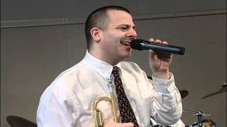 Hot Cat Jazz Band Quartet Demo - Straighten Up and Fly Right (Nat King Cole)