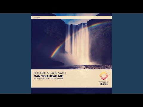 Can You Hear Me (Extended Mix)