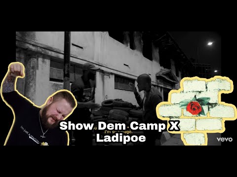 Score Card Reactions : Show Dem Camp ft. Ladipoe - Savage