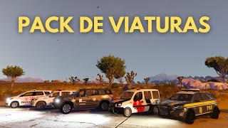PACK DE VIATURAS DA PMESP PARA GTA 5! ELS FUNCIONANDO!