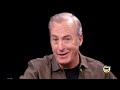 Bob Odenkirk Has a Fire in His Belly While Eating Spicy Wings | Hot Ones
