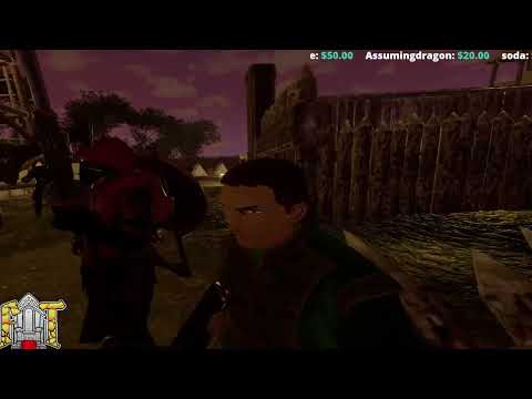 VRChat RP | Fractured Thrones S3 EP 165 | "Purging Balerno"
