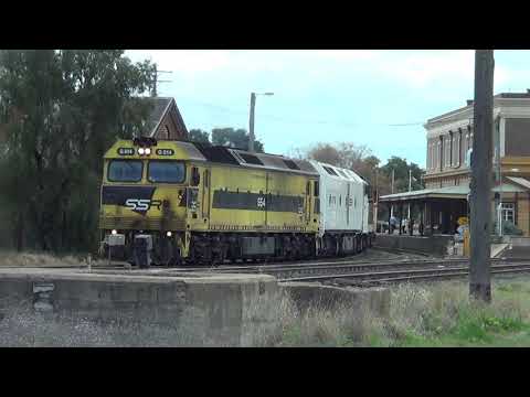 G514+CLP12+4904+L277+RL301=Werris Creek