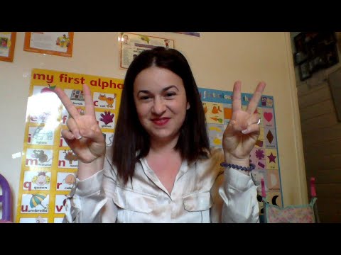 Engleza distractiva- I can Hear