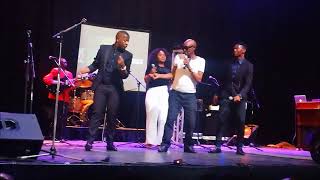 Download lagu Babsy Mlangeni live at the Germiston Theatre. mp3