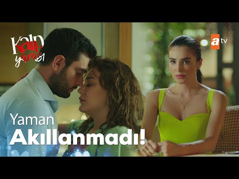 Yaman, Hande için Betül'ü yalnız bıraktı! - Kalp Yarası 10. Bölüm