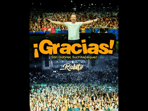 Resumen Concierto Rabito San Gabriel Suchitepéquez